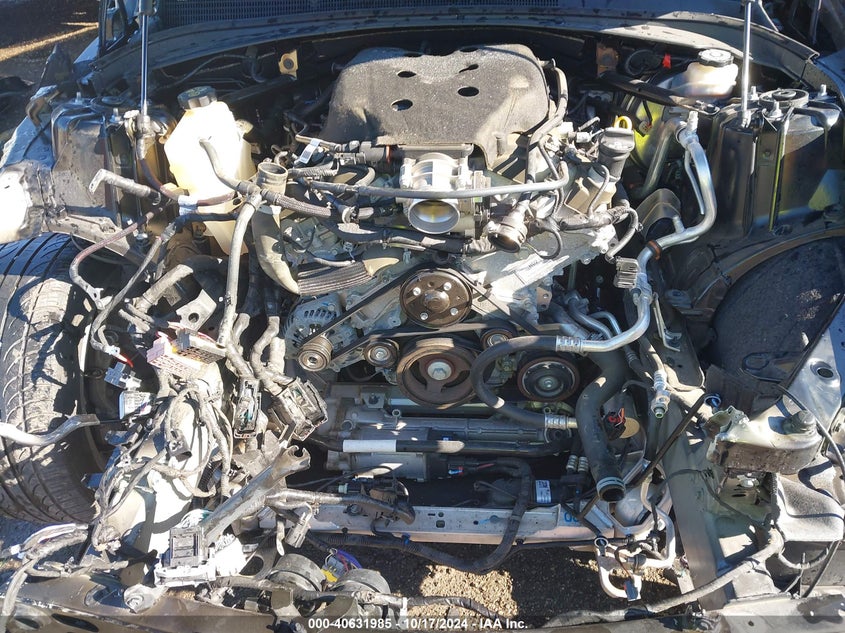 2019 CADILLAC CTS LUXURY - 1G6AR5SS7K0107428