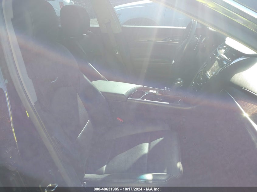 2019 CADILLAC CTS LUXURY - 1G6AR5SS7K0107428