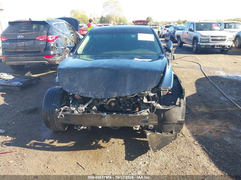 2019 CADILLAC CTS LUXURY - 1G6AR5SS7K0107428