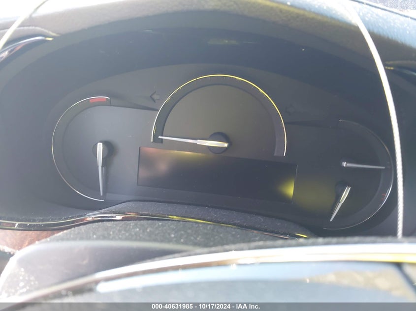 2019 CADILLAC CTS LUXURY - 1G6AR5SS7K0107428