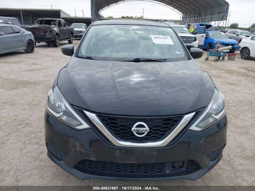 2018 NISSAN SENTRA S - 3N1AB7AP7JY208051