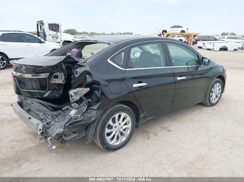 2018 NISSAN SENTRA S - 3N1AB7AP7JY208051