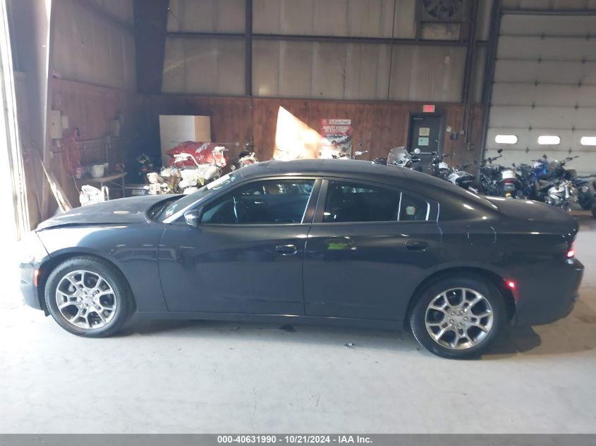 2016 Dodge Charger Sxt VIN: 2C3CDXJG7GH164040 Lot: 40631990