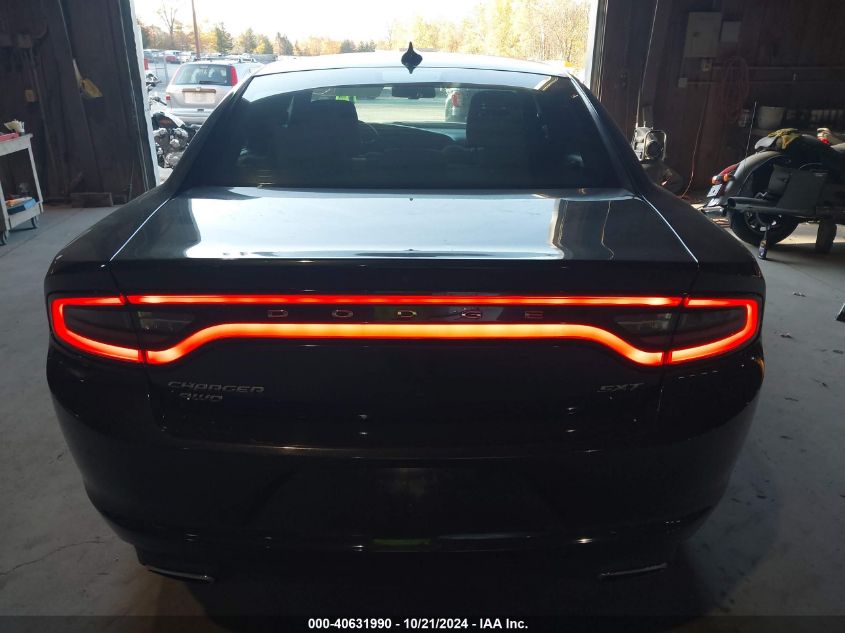 2016 Dodge Charger Sxt VIN: 2C3CDXJG7GH164040 Lot: 40631990