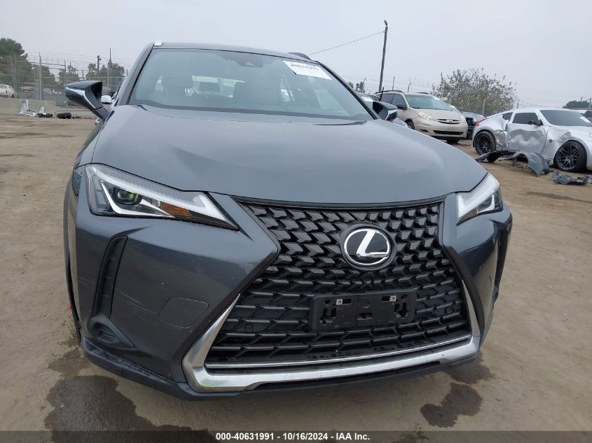 2022 Lexus Ux 200 VIN: JTHX3JBHXN2050364 Lot: 40631991