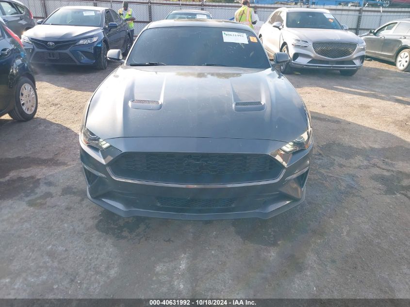 2020 Ford Mustang Ecoboost VIN: 1FA6P8TH0L5108668 Lot: 40631992