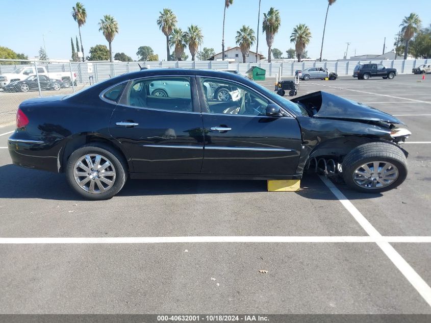 2009 Buick Lacrosse Cxl VIN: 2G4WD582991161879 Lot: 40632001