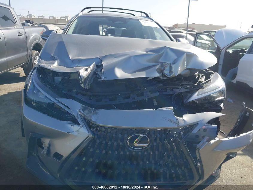 2024 Lexus Nx 350H Premium VIN: JTJGKCEZ2R2024493 Lot: 40632012