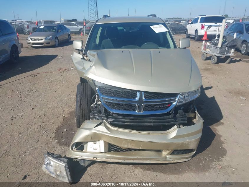 2011 Dodge Journey Mainstreet VIN: 3D4PG1FG6BT501469 Lot: 40632016