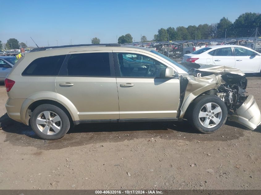 2011 Dodge Journey Mainstreet VIN: 3D4PG1FG6BT501469 Lot: 40632016