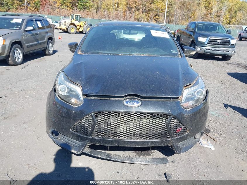 2014 Ford Focus St VIN: 1FADP3L98EL141578 Lot: 40632019