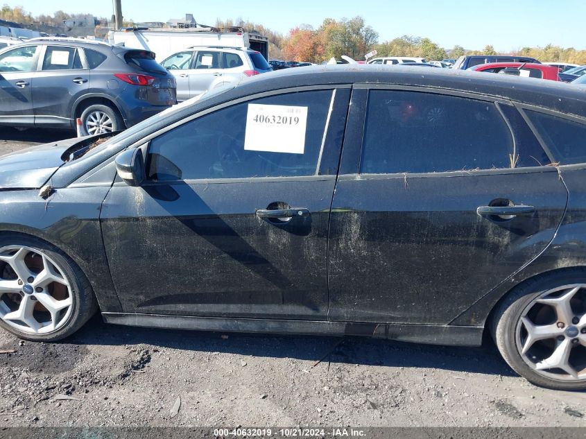 2014 Ford Focus St VIN: 1FADP3L98EL141578 Lot: 40632019