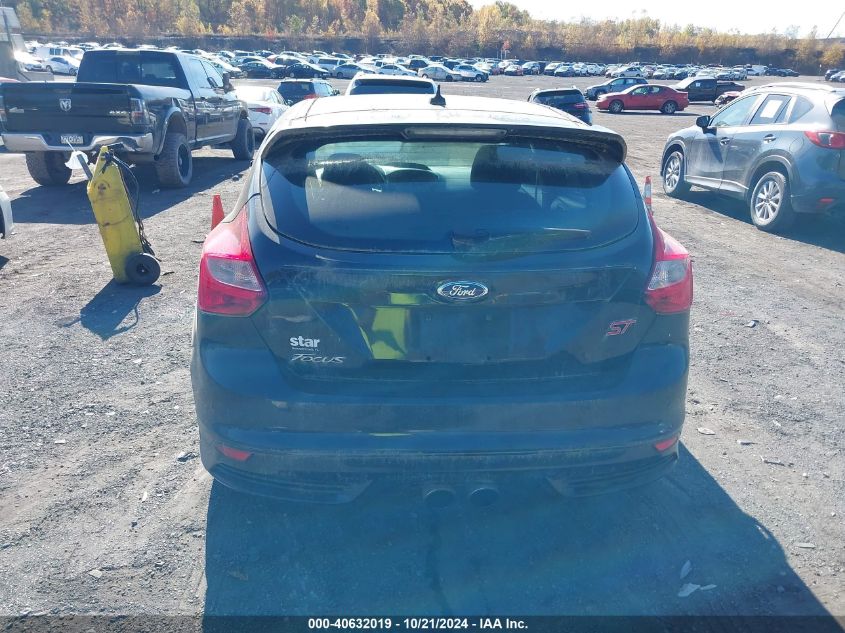 2014 Ford Focus St VIN: 1FADP3L98EL141578 Lot: 40632019