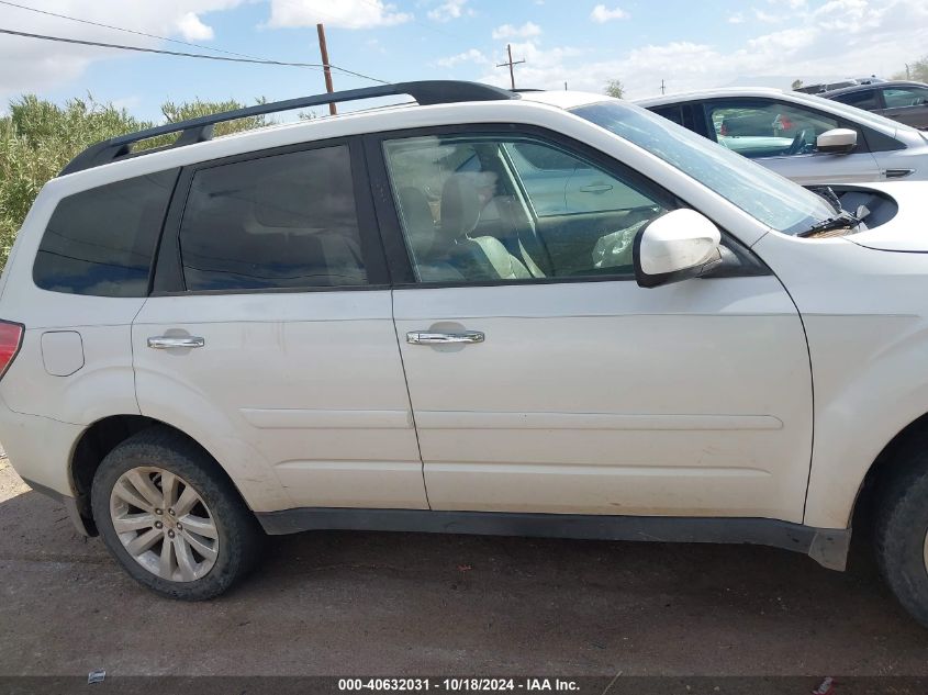 2011 Subaru Forester 2.5X Limited VIN: JF2SHBEC5BH729049 Lot: 40632031