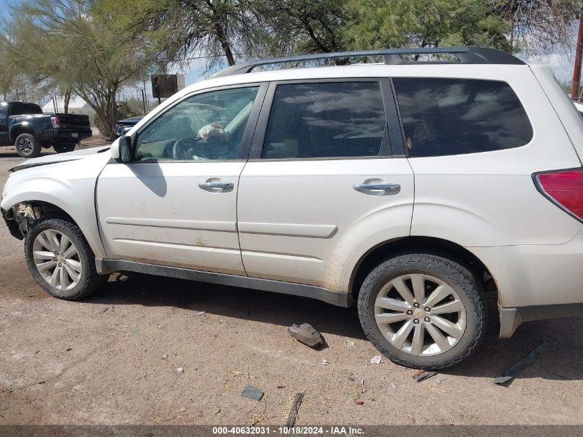 2011 Subaru Forester 2.5X Limited VIN: JF2SHBEC5BH729049 Lot: 40632031