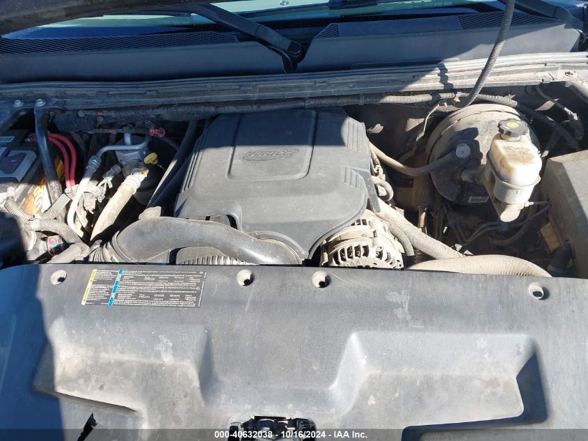 2007 GMC Sierra 1500 Sle2 VIN: 3GTEK13M87G550668 Lot: 40632038