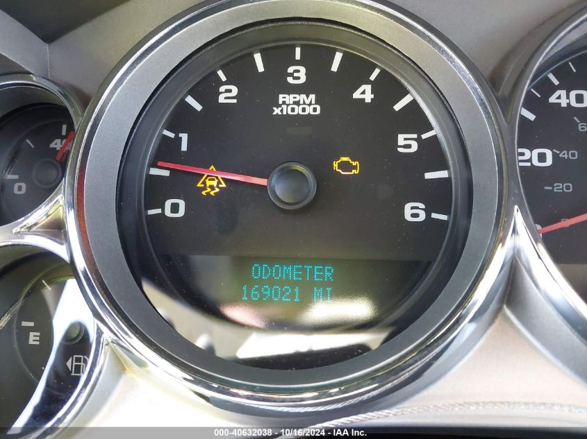 2007 GMC Sierra 1500 Sle2 VIN: 3GTEK13M87G550668 Lot: 40632038