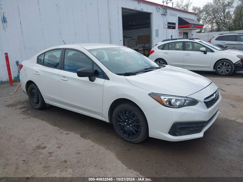 2020 Subaru Impreza