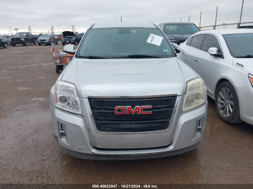 2015 GMC Terrain Sle VIN: 2GKALMEK2F6185931 Lot: 40632047