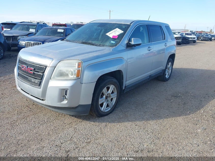 Vin: 2gkalmek2f6185931, lot: 41121179, gmc terrain sle-1 20152