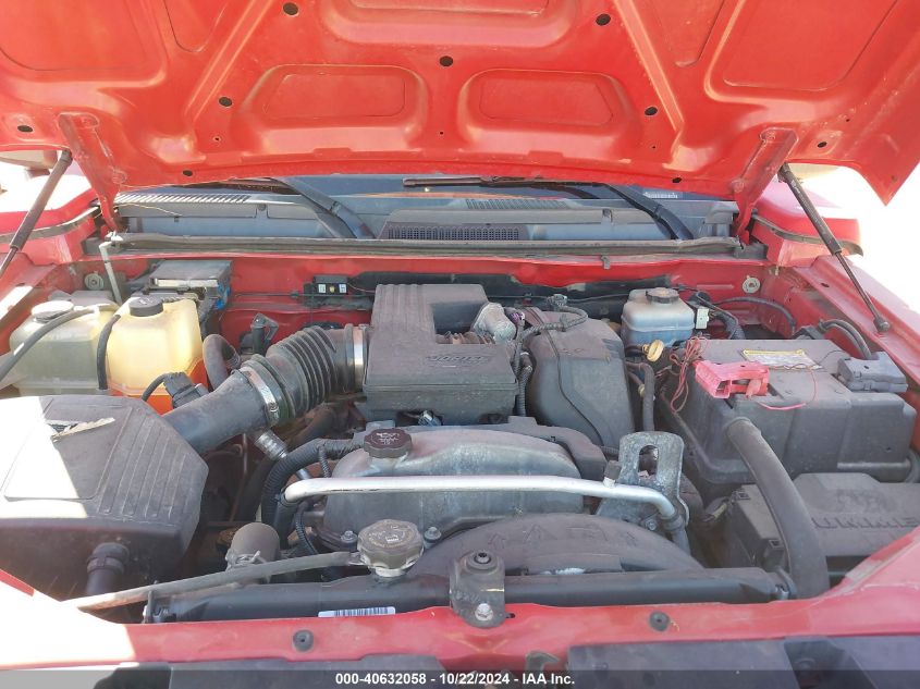 2009 Hummer H3T VIN: 5GNEN13E898141949 Lot: 40632058