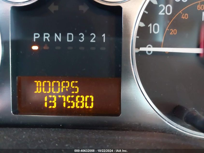 2009 Hummer H3T VIN: 5GNEN13E898141949 Lot: 40632058