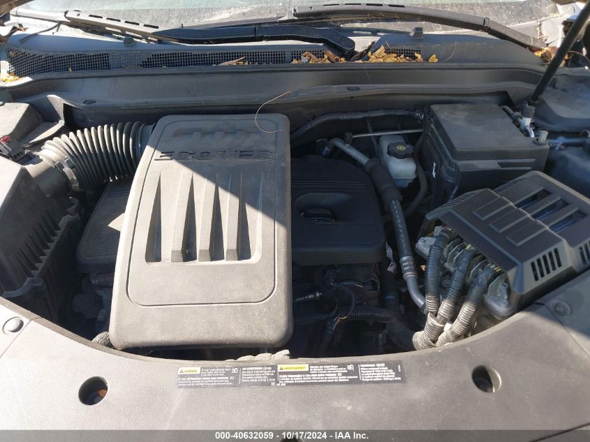 2012 Chevrolet Equinox 1Lt VIN: 2GNALDEK4C6251975 Lot: 40632059