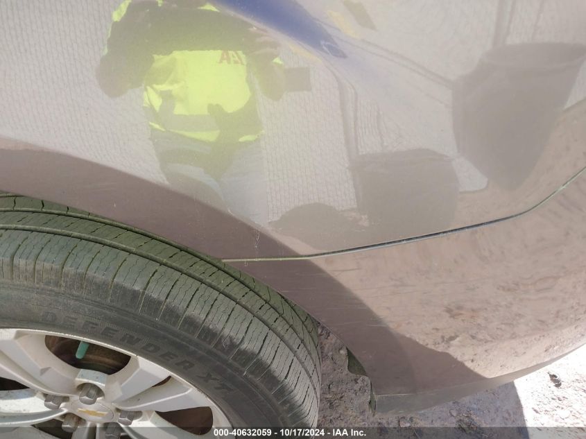 2012 Chevrolet Equinox 1Lt VIN: 2GNALDEK4C6251975 Lot: 40632059