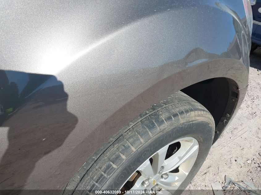 2012 Chevrolet Equinox 1Lt VIN: 2GNALDEK4C6251975 Lot: 40632059