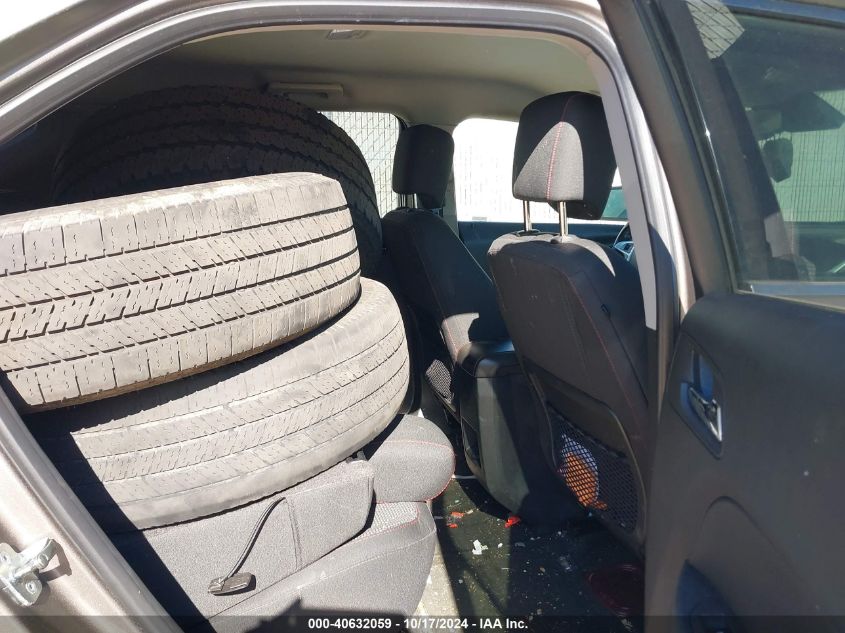 2012 Chevrolet Equinox 1Lt VIN: 2GNALDEK4C6251975 Lot: 40632059