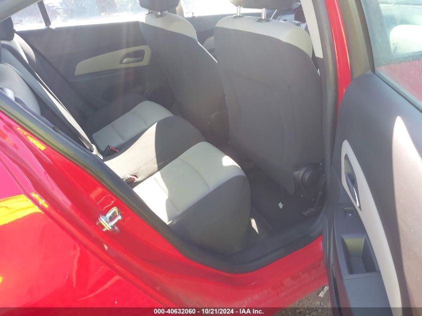 2015 Chevrolet Cruze Ls Auto VIN: 1G1PA5SH5F7204331 Lot: 40632060