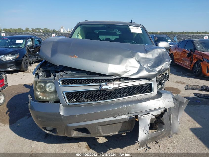 2007 Chevrolet Tahoe Lt VIN: 1GNFC13J37R381142 Lot: 40632062