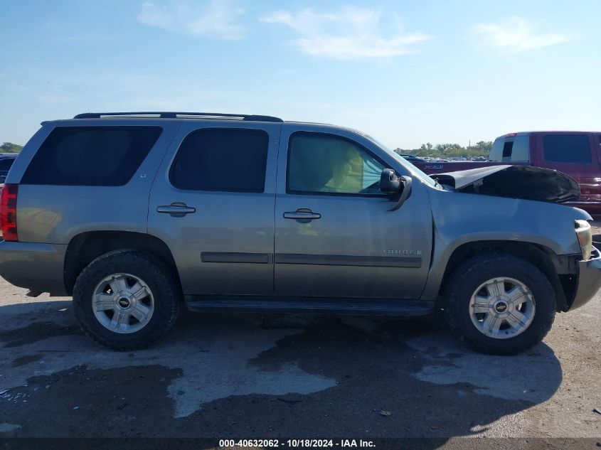 2007 Chevrolet Tahoe Lt VIN: 1GNFC13J37R381142 Lot: 40632062