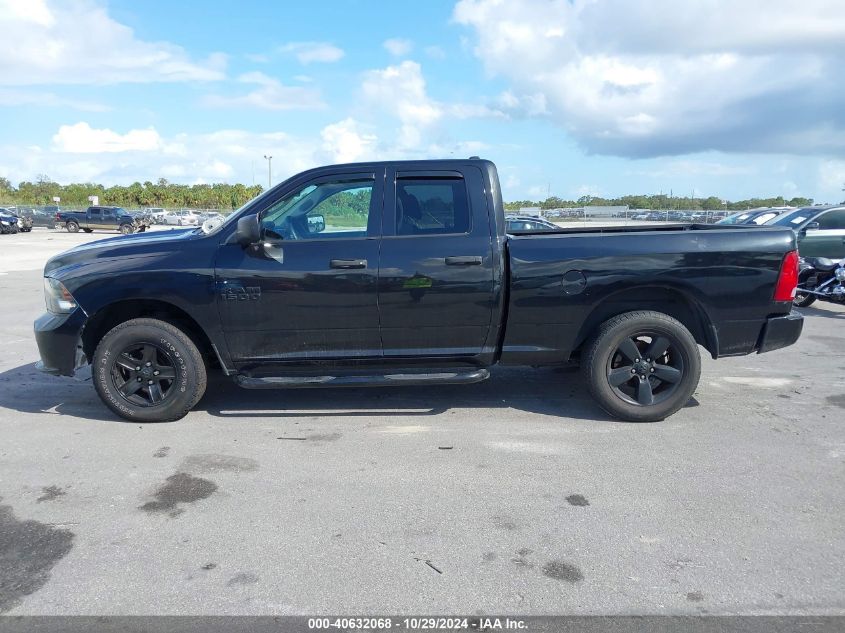 VIN 1C6RR7FG8HS850220 2017 RAM 1500, Express  4X4 6... no.14