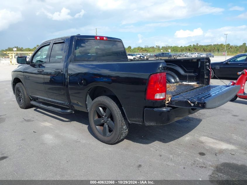 VIN 1C6RR7FG8HS850220 2017 RAM 1500, Express  4X4 6... no.3