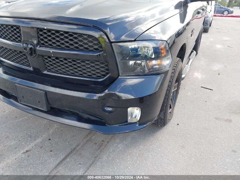 VIN 1C6RR7FG8HS850220 2017 RAM 1500, Express  4X4 6... no.6