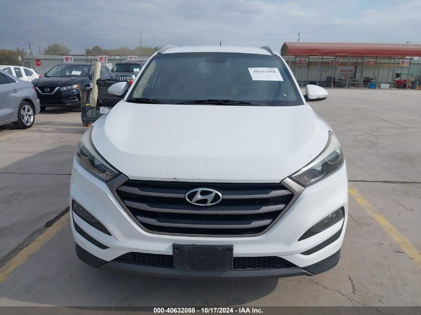 2016 Hyundai Tucson Eco VIN: KM8J33A28GU152247 Lot: 40632088