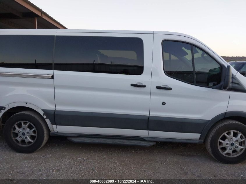 2016 Ford Transit-150 Xlt VIN: 1FMZK1YM0GKB28974 Lot: 40632089