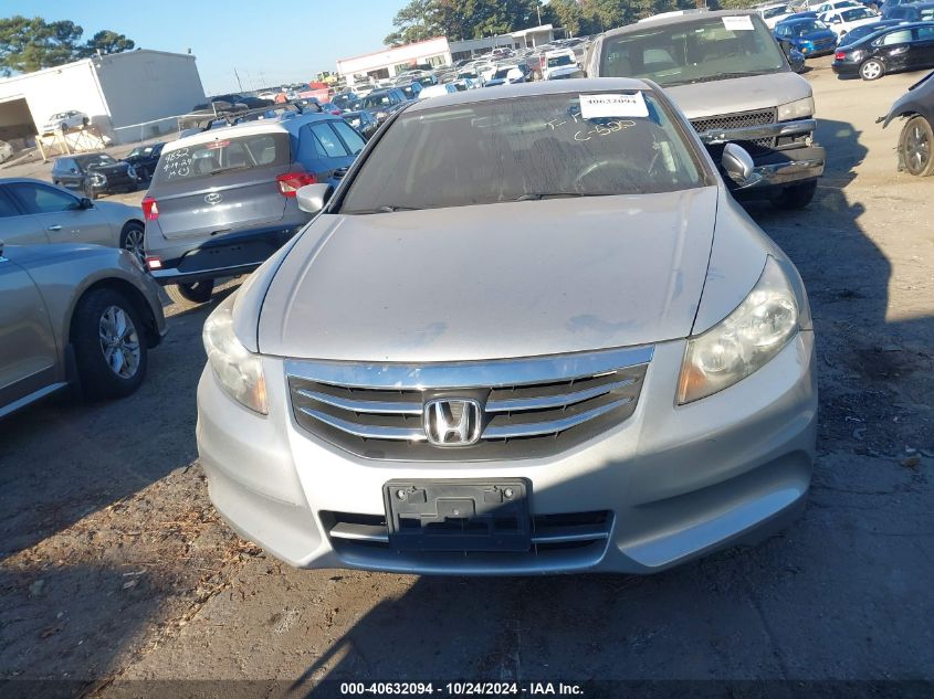 2012 Honda Accord Se VIN: 1HGCP2F60CA132126 Lot: 40632094