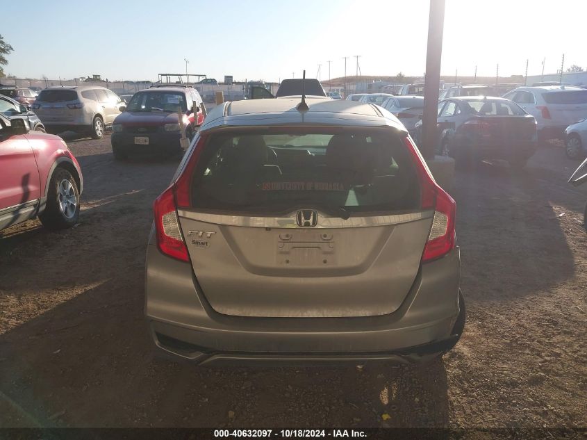 2018 Honda Fit Ex VIN: 3HGGK5H88JM722946 Lot: 40632097