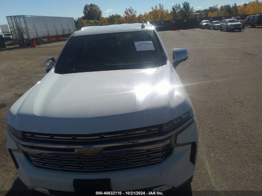 2022 Chevrolet Suburban 4Wd Premier VIN: 1GNSKFKD8NR100623 Lot: 40632110