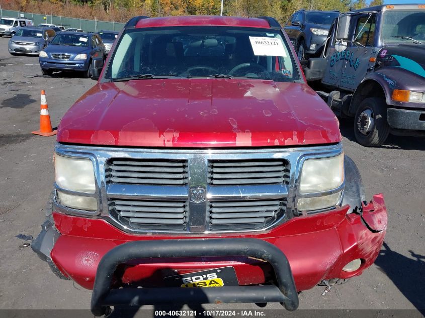 2008 Dodge Nitro Sxt VIN: 1D8GU28K68W113594 Lot: 40632121