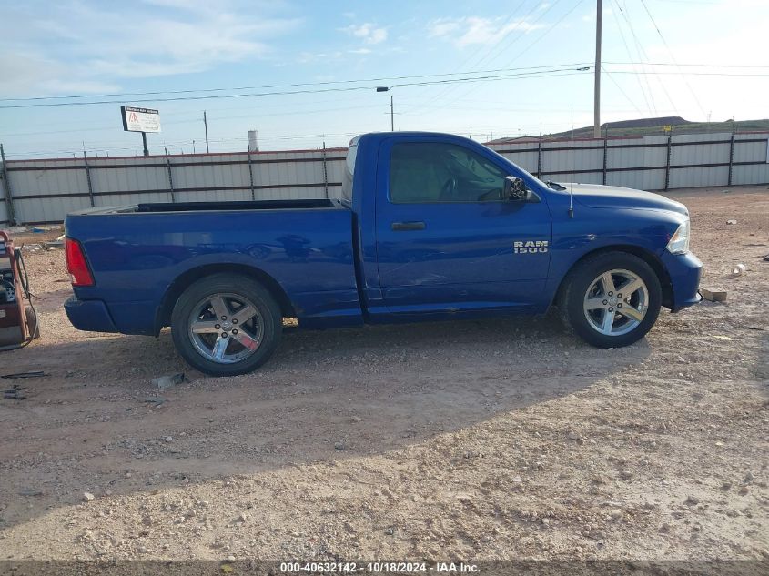 2015 Ram 1500 Express VIN: 3C6JR6AT7FG609300 Lot: 40632142