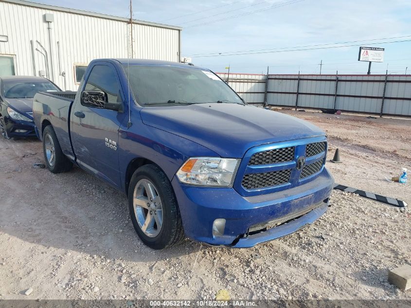 2015 RAM 1500 EXPRESS - 3C6JR6AT7FG609300