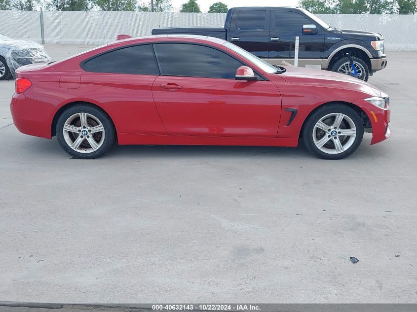 2015 BMW 428I VIN: WBA3N3C51FK233564 Lot: 40632143