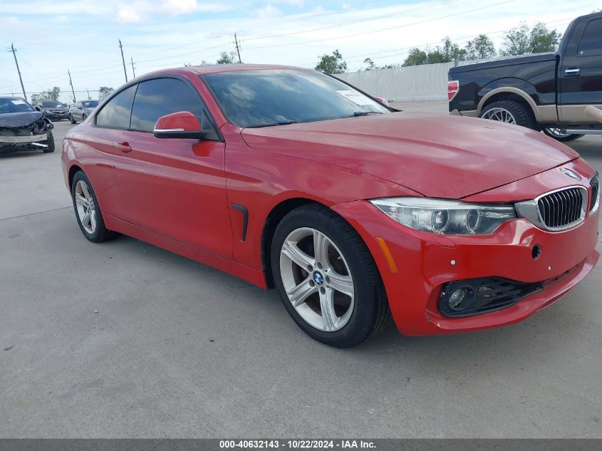 2015 BMW 4 Series, 428I