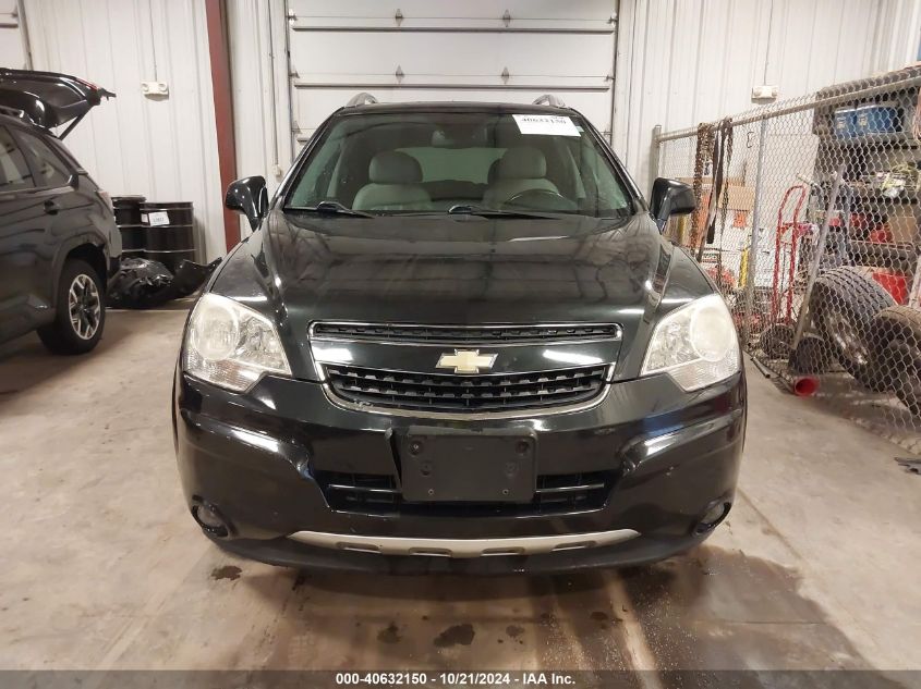 2013 Chevrolet Captiva Sport Ltz VIN: 3GNAL4EK1DS613781 Lot: 40632150