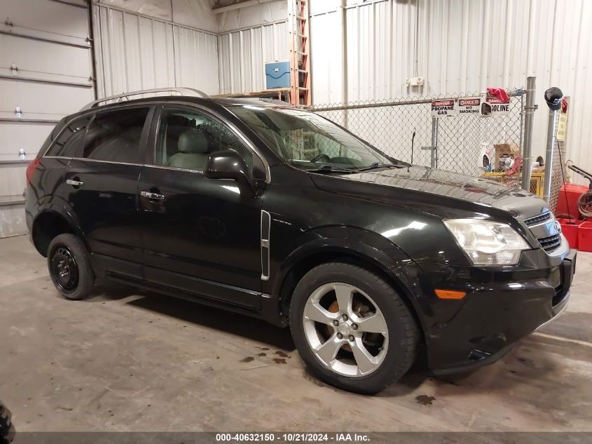 2013 Chevrolet Captiva Sport Ltz VIN: 3GNAL4EK1DS613781 Lot: 40632150