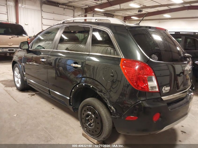 2013 Chevrolet Captiva Sport Ltz VIN: 3GNAL4EK1DS613781 Lot: 40632150