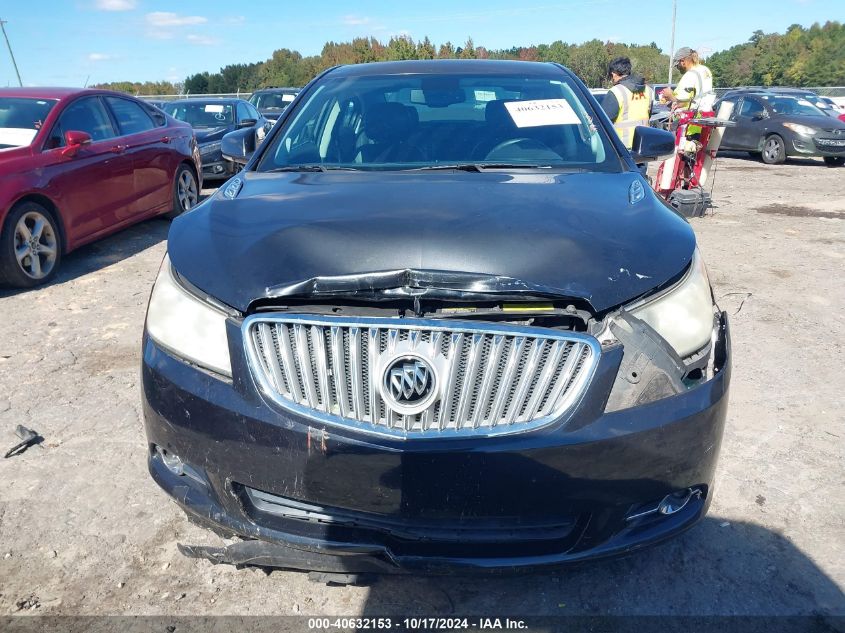 2011 Buick Lacrosse Cxl VIN: 1G4GC5ED2BF109666 Lot: 40632153